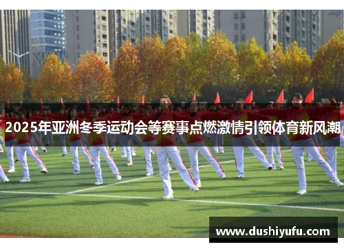 2025年亚洲冬季运动会等赛事点燃激情引领体育新风潮